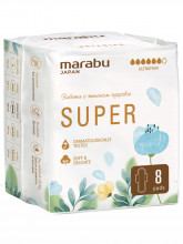Прокладки ультратонкие Super 290мм8шт