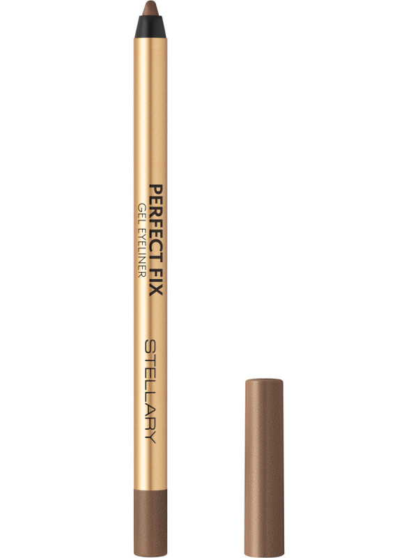 Гелевый Карандаш для глаз Perfect Fix, тон 04 brown от Stellary + 1