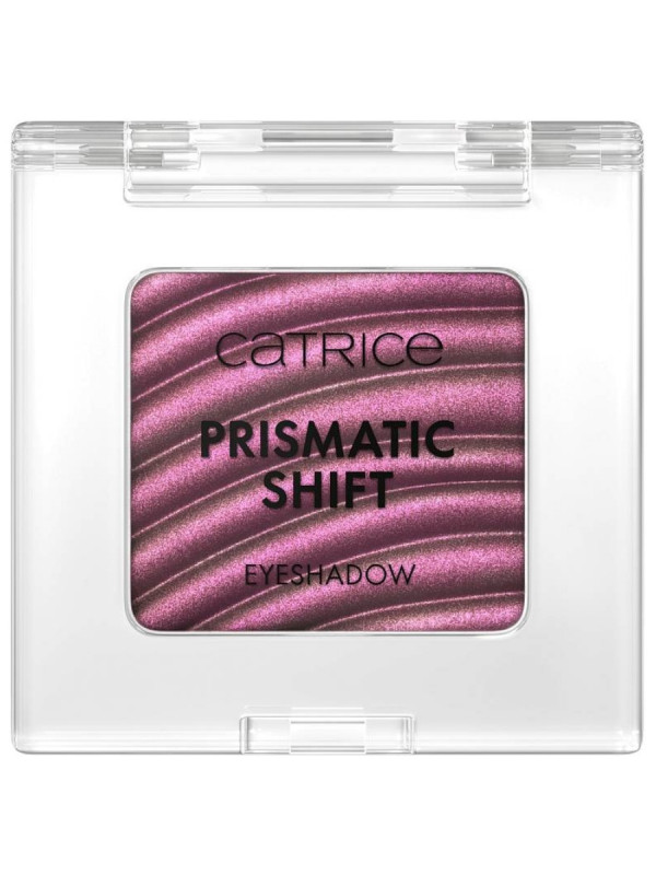Тени для век Prismatic Shift, тон 020 Berry Blaze от Catrice + 1