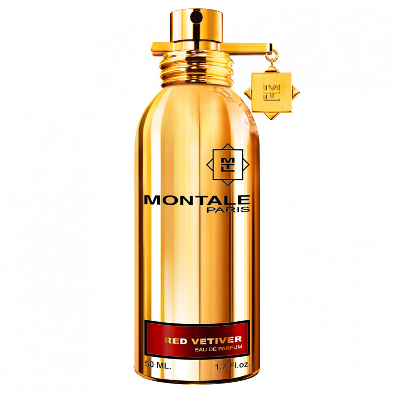 Red Vetyver Парфюмерная вода 50мл от Montale + 1