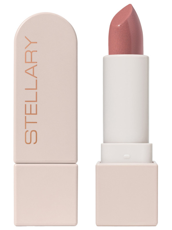Помада для губ устойчивая Rich Nude, тон 11 naked rose от Stellary + 1