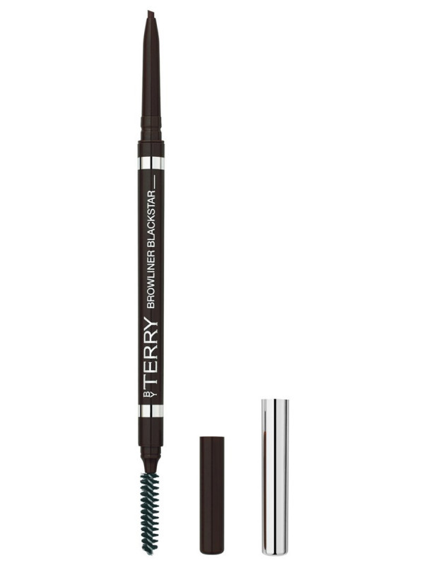 Browliner Blackstar Лайнер для бровей, тон 5 Ebony от BY TERRY + 1