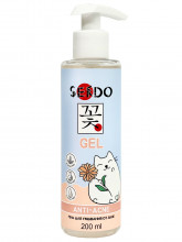 Гель для умывания от акне Anti-acne Cleansing Gel 200мл