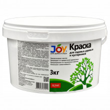 Краска для садовых деревьев 3кг