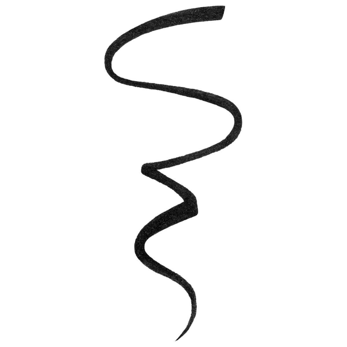 Подводка для глаз с кистью Cyberwing, тон 01 черный от Influence Beauty + 3
