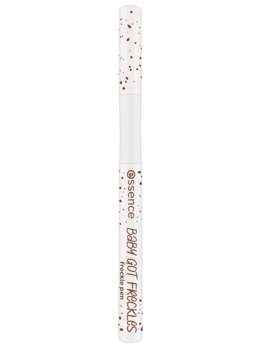 Маркер для создания веснушек Baby Got Freckles 1мл от Essence + 2