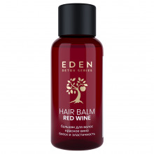 Detox Бальзам для волос Red Wine 30мл 