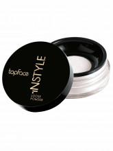 Пудра рассыпчатая матирующая Instyle Loose Powder, тон 101 Fix & Matte Transparent