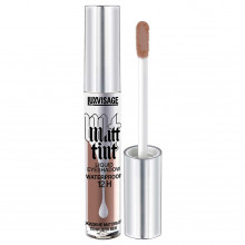 Жидкие матовые Тени для век Matt Tint Waterproof 12H, тон 109 soft brown