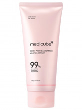Пенка для умывания с ПДРН PDRN Pink Niacinamide Whip Cleanser 120г
