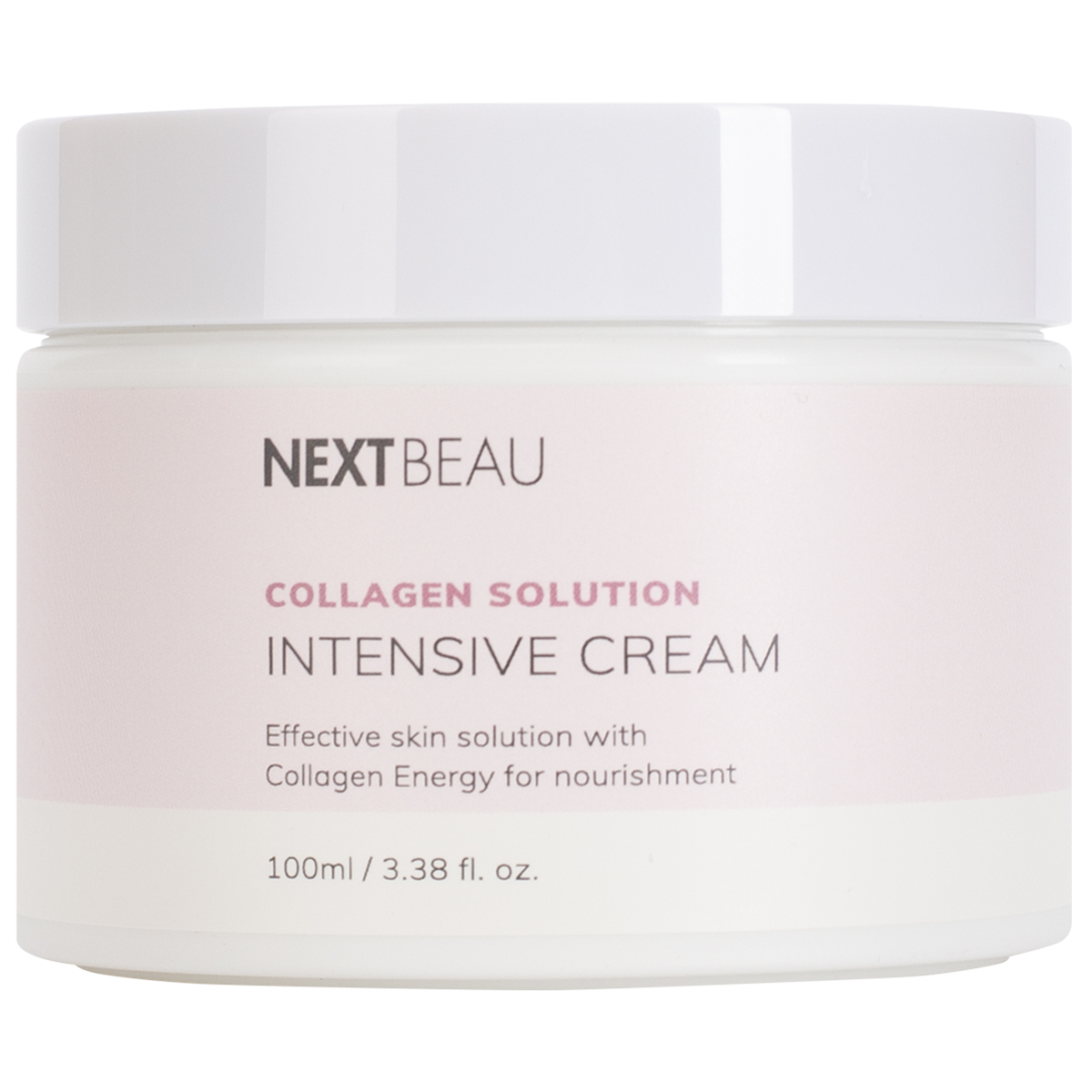 Крем омолаживающий с гидролизованным коллагеном Collagen Solution Intensive Cream 100мл от Nextbeau + 2