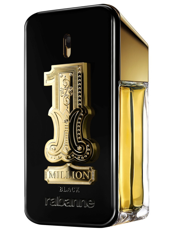 1 Million Black Парфюмерная вода мужская 50мл от rabanne + 1