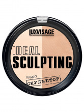 Пудра-скульптор Ideal Sculpting, тон 01 сливочная карамель