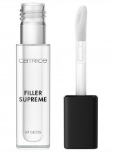 Блеск для губ Filler Supreme, тон 010 High Gloss, Low Drama