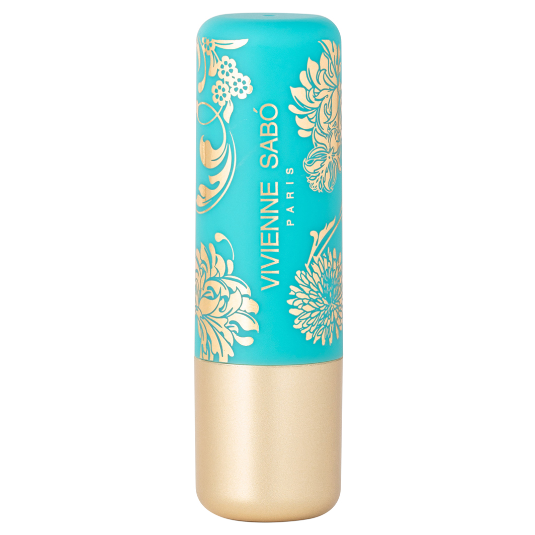 Помада-бальзам для губ Balm Fantaisie, тон 04 розовый от Vivienne Sabo + 2