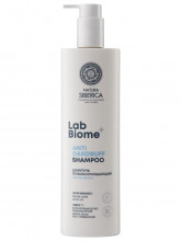 LAB Biome Шампунь глубокоочищающий против перхоти Anti Dandruff 400мл