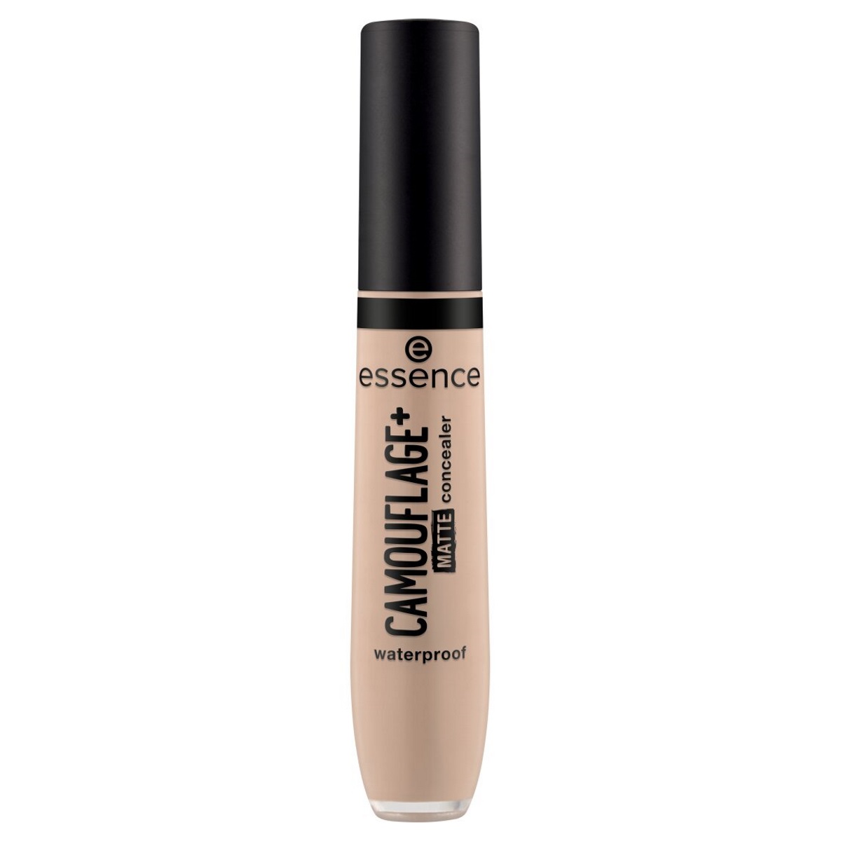 Матовый Консилер Camouflage+ matte, тон 100 от Essence + 3