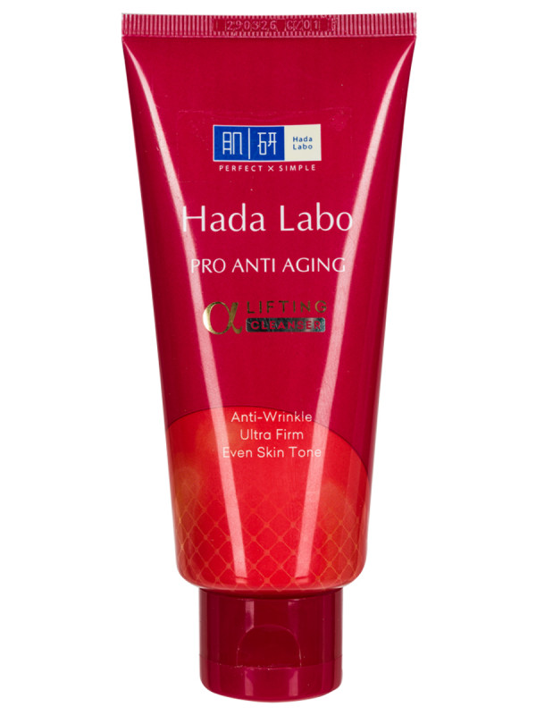 Пенка для умывания Питание и лифтинг 80г от Hada Labo + 1
