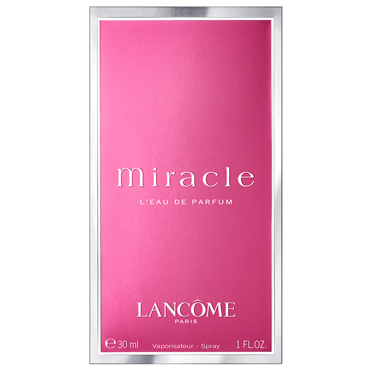 Miracle Парфюмерная вода женская 30мл  от Lancome + 2