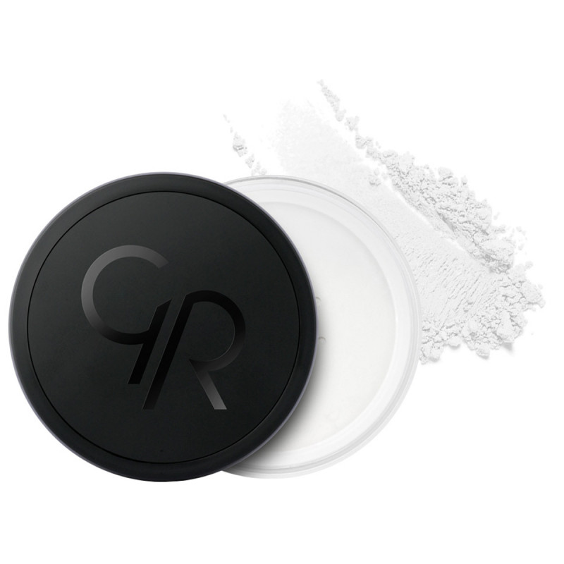 Пудра рассыпчатая Long Wear Finishing 11г от Golden Rose + 1
