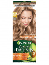 Color Naturals Крем-краска, тон 8.132 Натуральный светло-русый