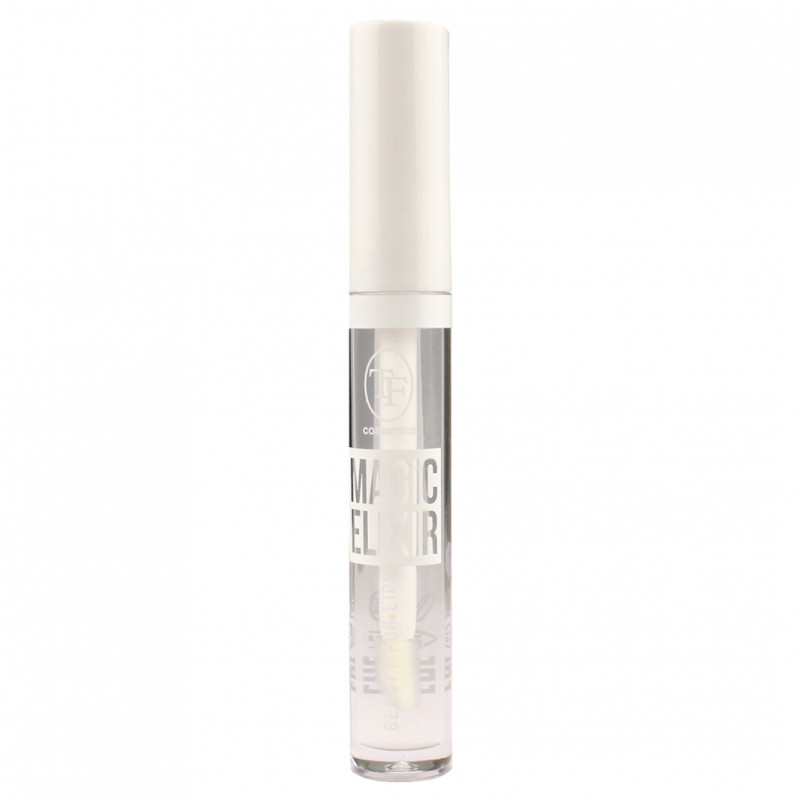 Масло для губ Magic Elixir, тон 180 прозрачный от TF cosmetics + 1