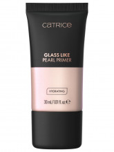 Праймер для лица увлажняющий Glass Like Pearl Primer 30мл