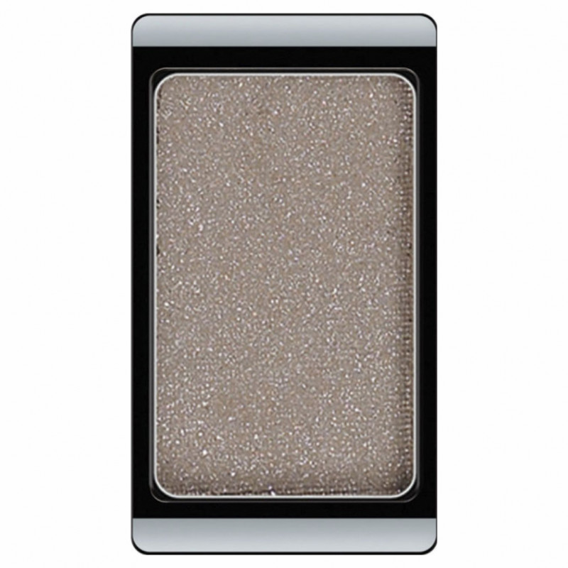Тени для век Glamour, тон 350 glam grey beige от ARTDECO + 1