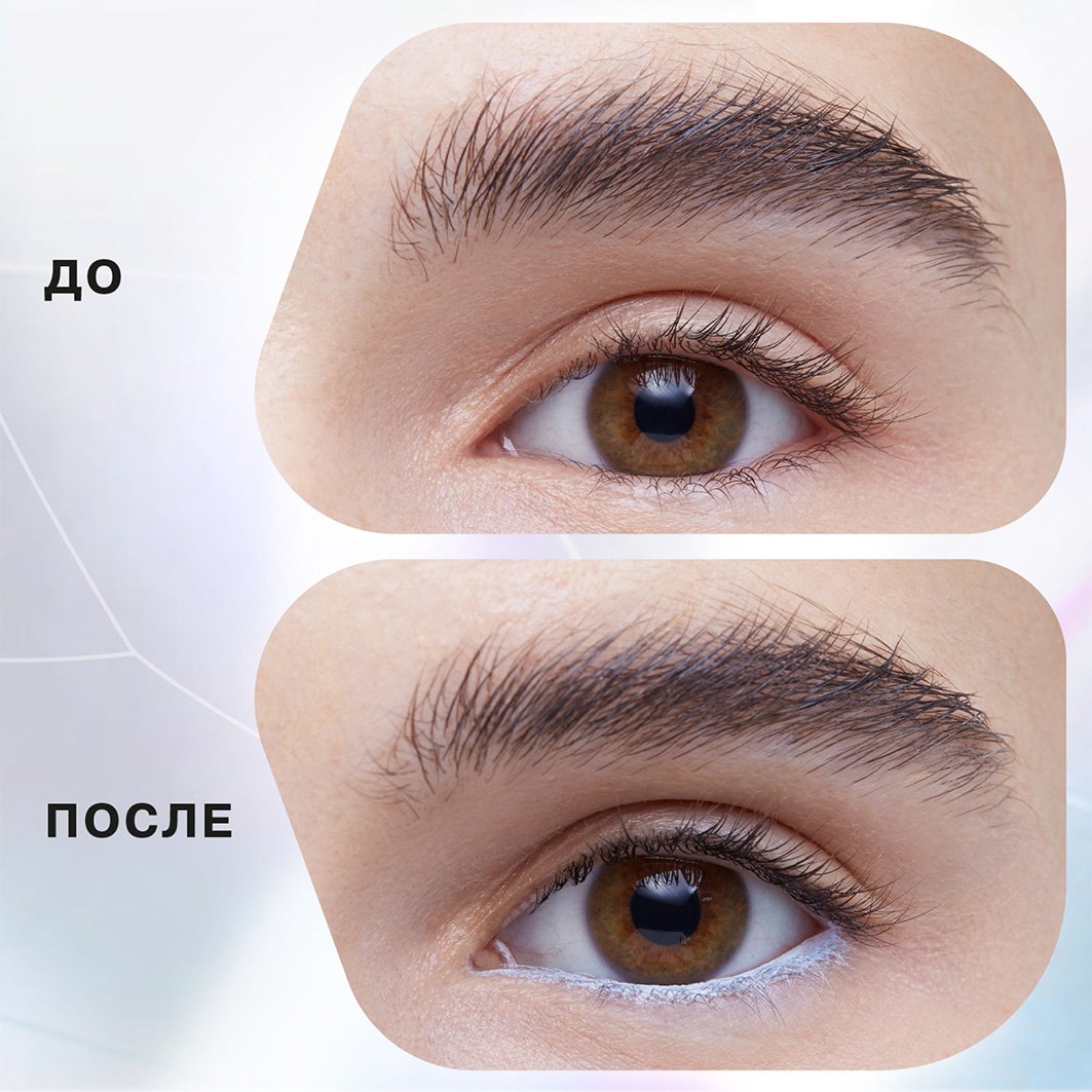 Карандаш для глаз автоматический Spectrum, тон 10 бледно-голубой от Influence Beauty + 5