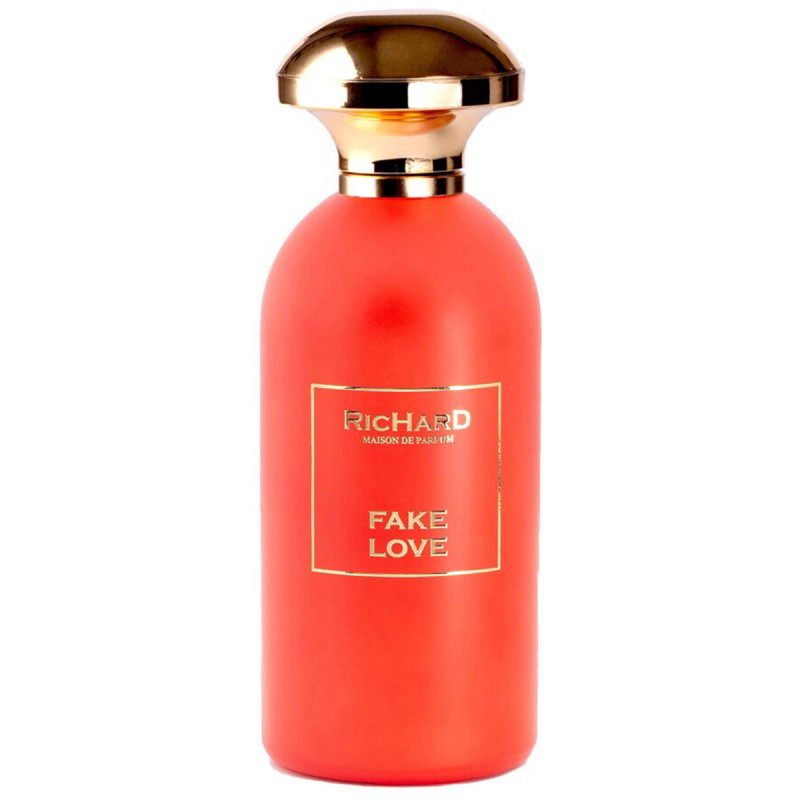 Fake Love Парфюмерная вода 100мл от Richard maison de parfum + 1