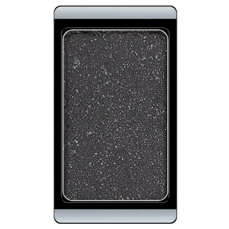 Тени для век Glamour, тон 311 glam smokey black от ARTDECO + 1