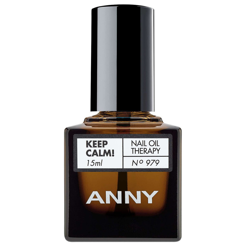 Масло для ногтей Keep Calm! Nail Oil Therapy от Anny + 1