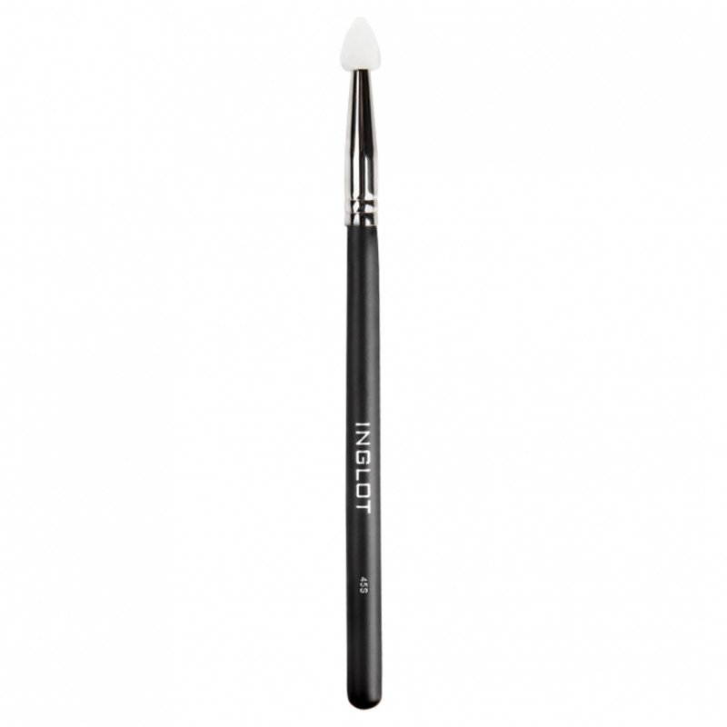 Кисть для макияжа Makeup Brush Glitter Applicator 45S от INGLOT + 1