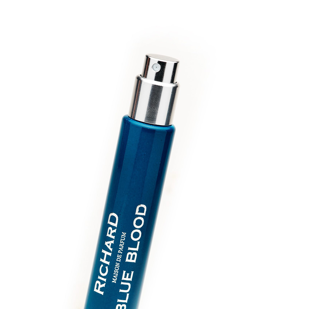 Blue Blood Парфюмерная вода 10мл от Richard maison de parfum + 2