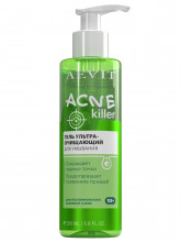 AcneKiller Гель для умывания Ультраочищающий 200мл