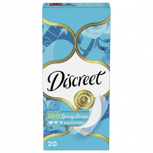 Прокладки ежедневные Deo Весенний бриз 20шт 