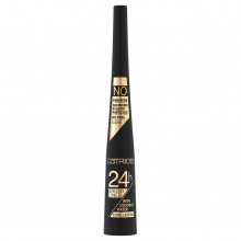 Подводка для глаз 24H Brush Liner, тон 010 Ultra Black