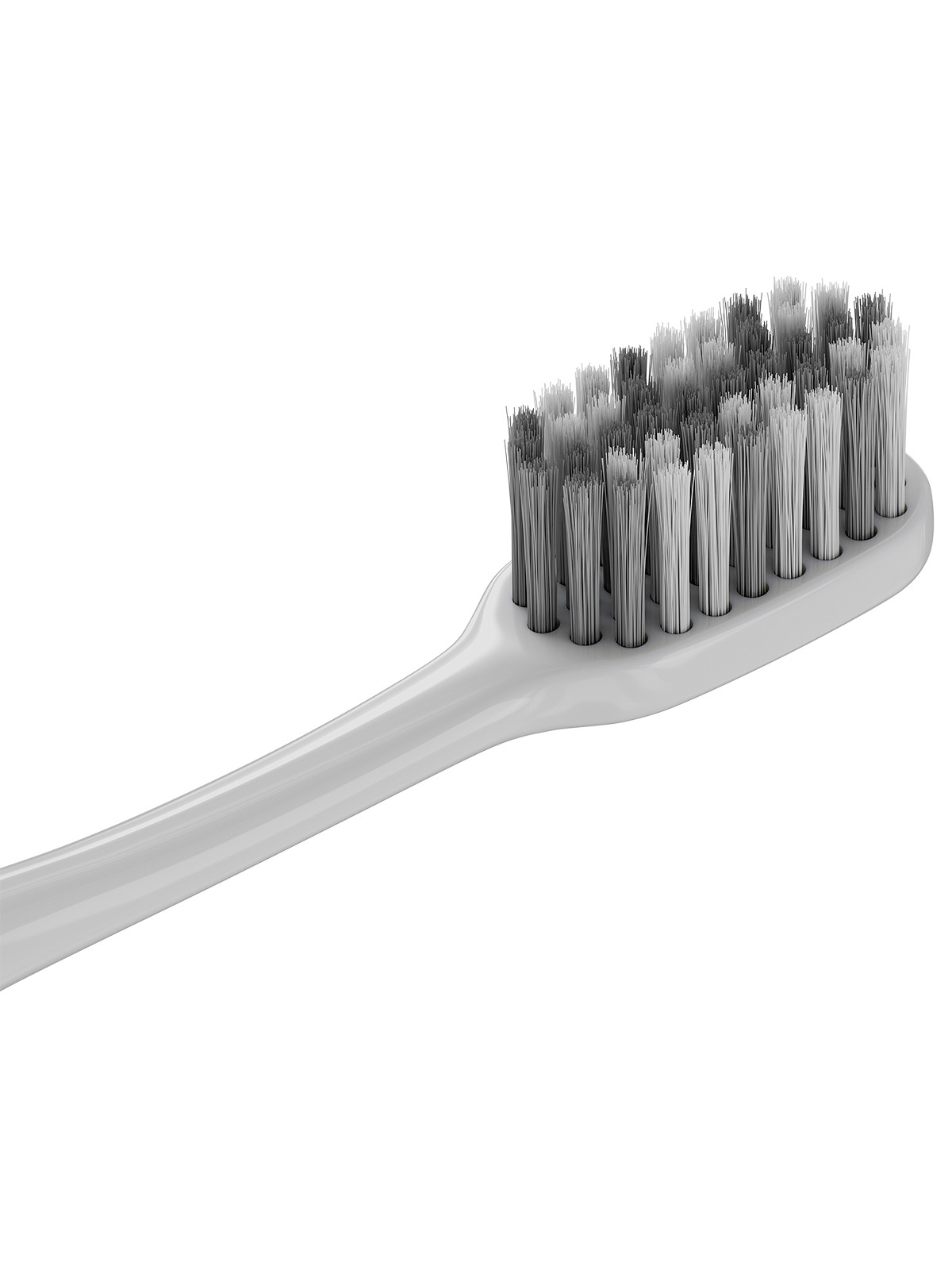 Комплексная Зубная щетка Silver средняя от Biomed  + 3