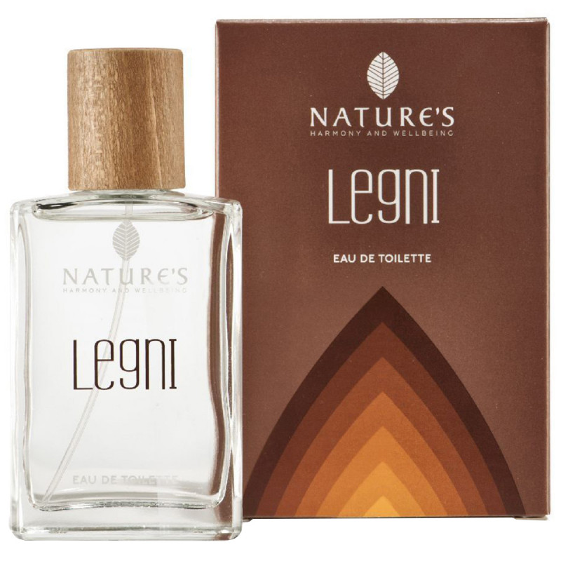Legni Туалетная вода 50мл от Nature's + 1