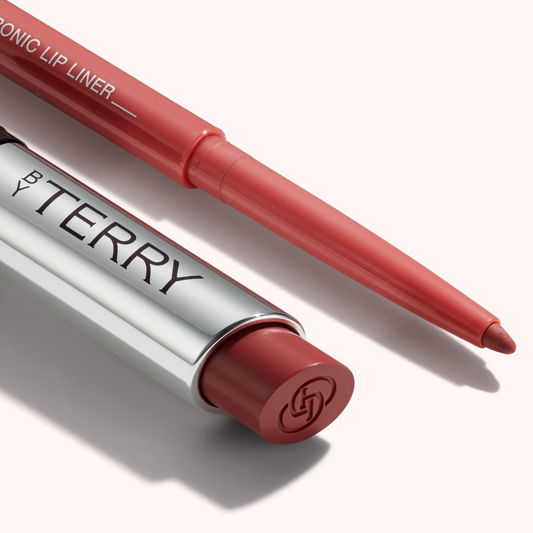 Hyaluronic Lip Liner Карандаш для губ, тон 4 Dare to Bare от BY TERRY + 5