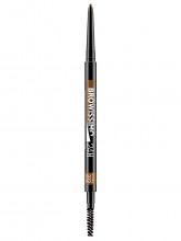Ультратонкий механический Карандаш для бровей Browissimo Ultra Slim Super Stay 24H, тон 312 Smoky 