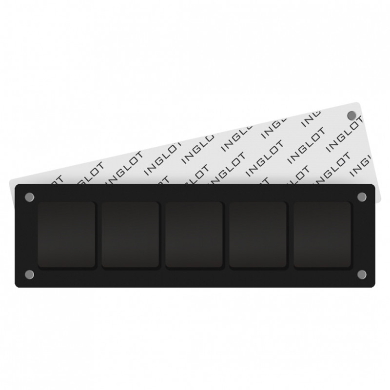 Палитра Freedom System Palette Eye Shadow 5 квадрат 					 от INGLOT + 1