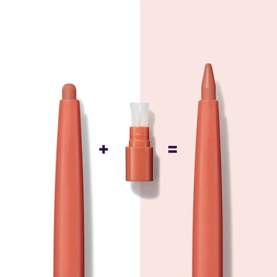Hyaluronic Lip Liner Карандаш для губ, тон 4 Dare to Bare от BY TERRY + 6