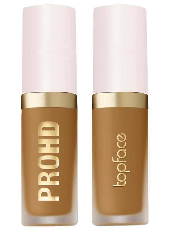 Контуринг жидкий ProHD Soft Touch, тон 002 от TopFace + 1