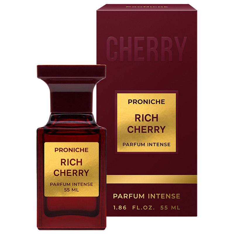 Духи группы Экстра Rich Cherry 55мл от ProNiche + 1
