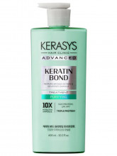 Advanced Бальзам для волос Keratin Bond Очищение 600мл