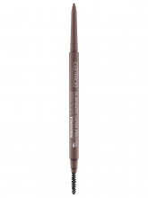 Карандаш для бровей Slim'Matic Ultra Precise Brow Pencil Waterproof, тон 030 Dark / тёмно-коричневый