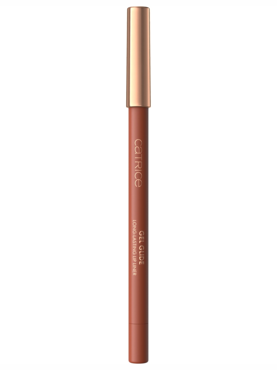 Карандаш для губ Gel Glide Long-Lasting Lip Liner, тон 040 Latte Lines от Catrice + 2