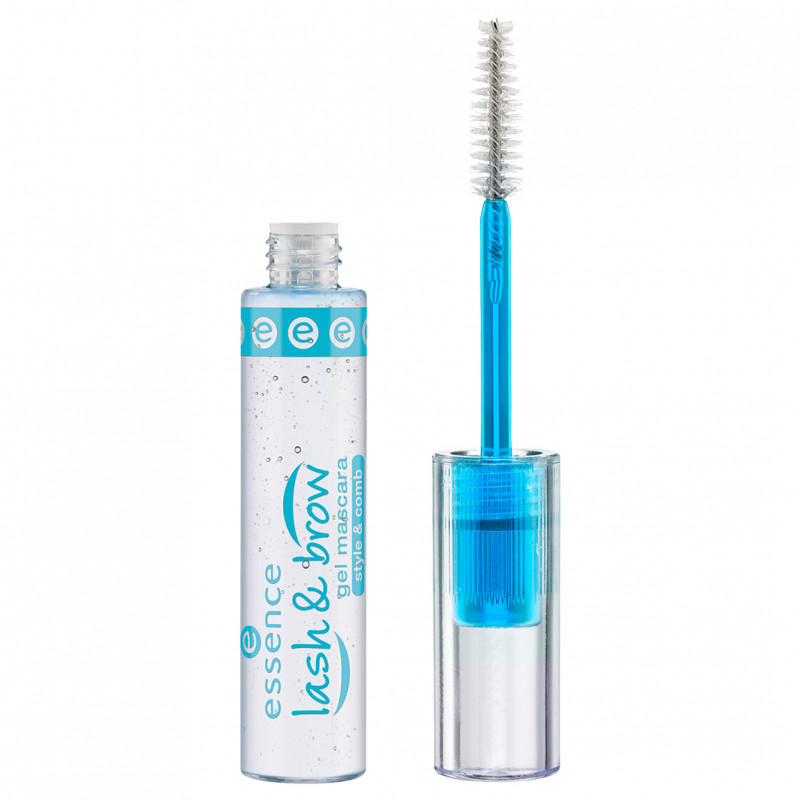 Гель для бровей и ресниц Lash brow Gel  от Essence + 1