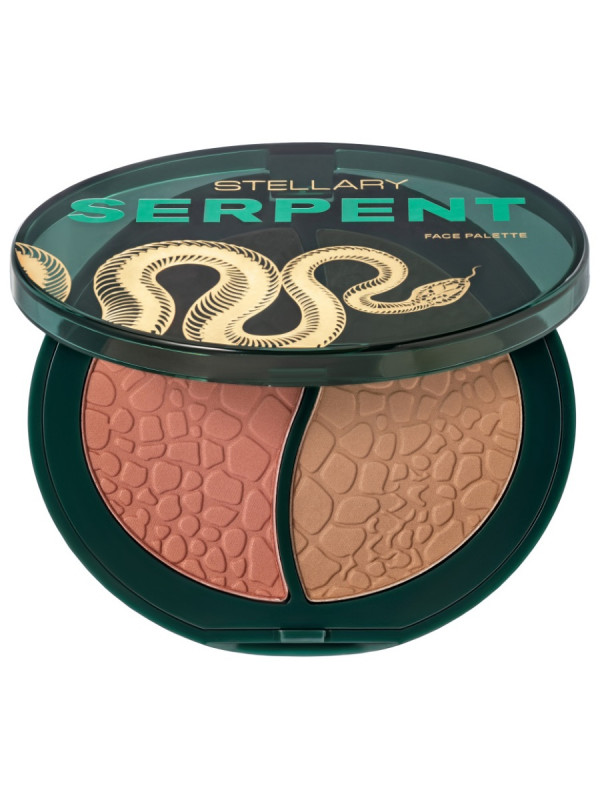 Serpent Палетка для лица от Stellary + 1